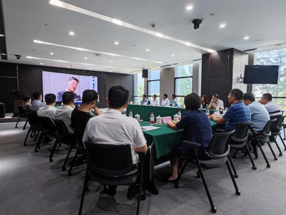 以案為鑒筑防線，警鐘長鳴促廉潔
