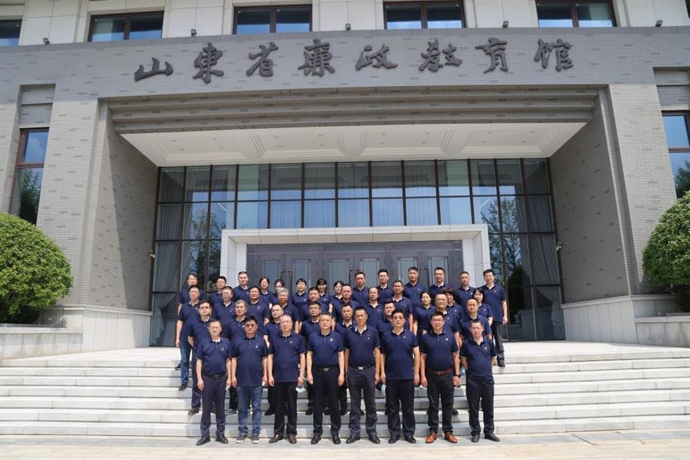 教育促廉潔，喜迎二十大