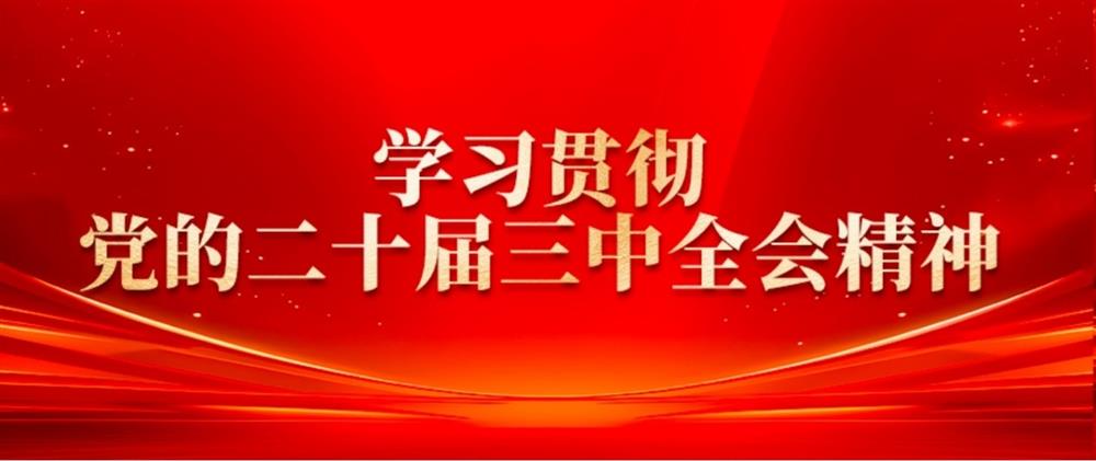 學(xué)習(xí)貫徹黨的二十屆三中全會精神② 產(chǎn)發(fā)園區(qū)集團董事長劉孝萌：抓好“建、招、儲、運”,建設(shè)高質(zhì)量產(chǎn)業(yè)園區(qū)
